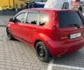 Червоний Ніссан Ноут, об'ємом двигуна 1.39 л та пробігом 199 тис. км за 4900 $, фото 1 на Automoto.ua