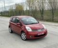Красный Ниссан Ноут, объемом двигателя 1.6 л и пробегом 221 тыс. км за 5900 $, фото 1 на Automoto.ua