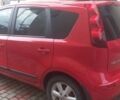 Червоний Ніссан Ноут, об'ємом двигуна 1.39 л та пробігом 160 тис. км за 4900 $, фото 3 на Automoto.ua