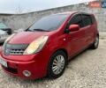 Красный Ниссан Ноут, объемом двигателя 1.46 л и пробегом 300 тыс. км за 4999 $, фото 1 на Automoto.ua