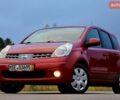 Красный Ниссан Ноут, объемом двигателя 1.6 л и пробегом 159 тыс. км за 7850 $, фото 1 на Automoto.ua