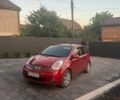 Червоний Ніссан Ноут, об'ємом двигуна 1.6 л та пробігом 98 тис. км за 7600 $, фото 1 на Automoto.ua