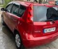 Красный Ниссан Ноут, объемом двигателя 1.39 л и пробегом 184 тыс. км за 5500 $, фото 5 на Automoto.ua