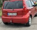 Червоний Ніссан Ноут, об'ємом двигуна 1.4 л та пробігом 198 тис. км за 5200 $, фото 5 на Automoto.ua
