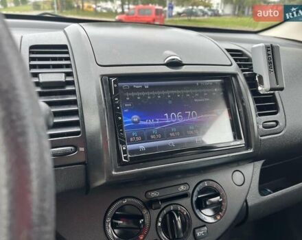 Червоний Ніссан Ноут, об'ємом двигуна 1.4 л та пробігом 28 тис. км за 4800 $, фото 6 на Automoto.ua