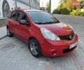 Красный Ниссан Ноут, объемом двигателя 1.4 л и пробегом 225 тыс. км за 5000 $, фото 1 на Automoto.ua