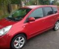 Ниссан Ноут 2009 в Житомире на Automoto.ua Красный Ниссан Ноут, объемом двигателя 1.39 л и пробегом 200 тыс. км за 5100 $, фото 4 на Automoto.ua