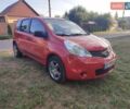 Красный Ниссан Ноут, объемом двигателя 1.39 л и пробегом 225 тыс. км за 4800 $, фото 3 на Automoto.ua