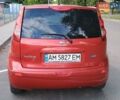 Ниссан Ноут 2009 в Житомире на Automoto.ua Красный Ниссан Ноут, объемом двигателя 1.39 л и пробегом 200 тыс. км за 5100 $, фото 6 на Automoto.ua