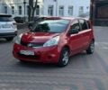 Червоний Ніссан Ноут, об'ємом двигуна 1.39 л та пробігом 280 тис. км за 4850 $, фото 1 на Automoto.ua