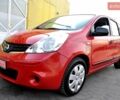 Красный Ниссан Ноут, объемом двигателя 1.39 л и пробегом 180 тыс. км за 3400 $, фото 1 на Automoto.ua