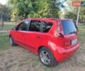 Красный Ниссан Ноут, объемом двигателя 1.39 л и пробегом 225 тыс. км за 4800 $, фото 11 на Automoto.ua