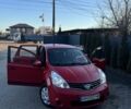 Красный Ниссан Ноут, объемом двигателя 1.4 л и пробегом 149 тыс. км за 5400 $, фото 1 на Automoto.ua