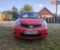 Красный Ниссан Ноут, объемом двигателя 1.39 л и пробегом 225 тыс. км за 4800 $, фото 1 на Automoto.ua