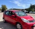 Красный Ниссан Ноут, объемом двигателя 1.6 л и пробегом 107 тыс. км за 7600 $, фото 1 на Automoto.ua