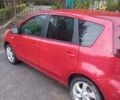 Ниссан Ноут 2009 в Житомире на Automoto.ua Красный Ниссан Ноут, объемом двигателя 1.39 л и пробегом 200 тыс. км за 5100 $, фото 3 на Automoto.ua