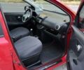 Красный Ниссан Ноут, объемом двигателя 1.4 л и пробегом 225 тыс. км за 5000 $, фото 2 на Automoto.ua