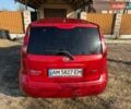 Красный Ниссан Ноут, объемом двигателя 1.4 л и пробегом 250 тыс. км за 5000 $, фото 4 на Automoto.ua