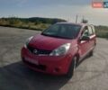 Червоний Ніссан Ноут, об'ємом двигуна 1.4 л та пробігом 180 тис. км за 4750 $, фото 1 на Automoto.ua