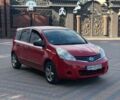 Червоний Ніссан Ноут, об'ємом двигуна 1.39 л та пробігом 280 тис. км за 4850 $, фото 1 на Automoto.ua