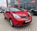 Красный Ниссан Ноут, объемом двигателя 1.4 л и пробегом 179 тыс. км за 3100 $, фото 1 на Automoto.ua