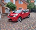 Красный Ниссан Ноут, объемом двигателя 1.39 л и пробегом 182 тыс. км за 6199 $, фото 1 на Automoto.ua