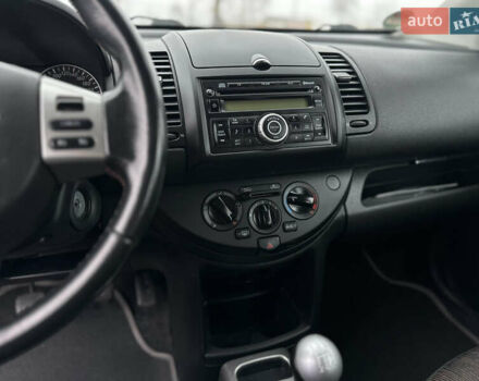 Красный Ниссан Ноут, объемом двигателя 1.39 л и пробегом 258 тыс. км за 6000 $, фото 27 на Automoto.ua