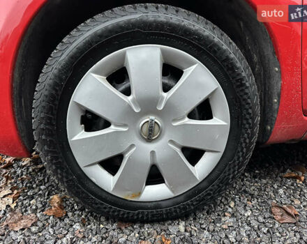 Красный Ниссан Ноут, объемом двигателя 1.39 л и пробегом 258 тыс. км за 6000 $, фото 52 на Automoto.ua