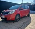 Красный Ниссан Ноут, объемом двигателя 1.46 л и пробегом 225 тыс. км за 6500 $, фото 1 на Automoto.ua