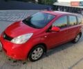 Красный Ниссан Ноут, объемом двигателя 1.39 л и пробегом 265 тыс. км за 5500 $, фото 7 на Automoto.ua