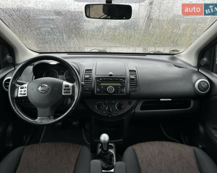 Красный Ниссан Ноут, объемом двигателя 1.39 л и пробегом 258 тыс. км за 6000 $, фото 46 на Automoto.ua