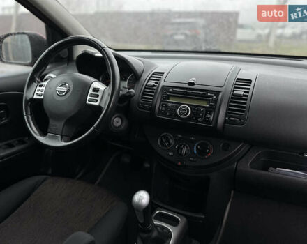 Красный Ниссан Ноут, объемом двигателя 1.39 л и пробегом 258 тыс. км за 6000 $, фото 43 на Automoto.ua