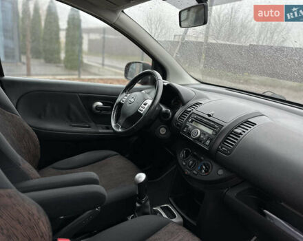 Красный Ниссан Ноут, объемом двигателя 1.39 л и пробегом 258 тыс. км за 6000 $, фото 39 на Automoto.ua