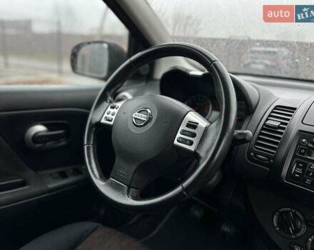 Красный Ниссан Ноут, объемом двигателя 1.39 л и пробегом 258 тыс. км за 6000 $, фото 44 на Automoto.ua