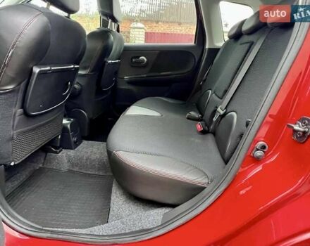 Красный Ниссан Ноут, объемом двигателя 1.6 л и пробегом 172 тыс. км за 6900 $, фото 64 на Automoto.ua