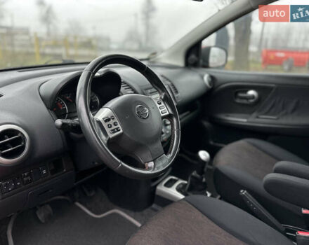 Красный Ниссан Ноут, объемом двигателя 1.39 л и пробегом 258 тыс. км за 6000 $, фото 22 на Automoto.ua