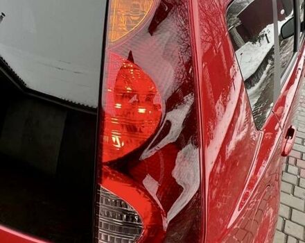 Красный Ниссан Ноут, объемом двигателя 1.6 л и пробегом 172 тыс. км за 6900 $, фото 34 на Automoto.ua