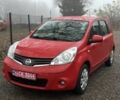 Красный Ниссан Ноут, объемом двигателя 1.4 л и пробегом 258 тыс. км за 6000 $, фото 2 на Automoto.ua