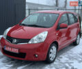 Червоний Ніссан Ноут, об'ємом двигуна 1.39 л та пробігом 243 тис. км за 6200 $, фото 2 на Automoto.ua