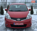 Червоний Ніссан Ноут, об'ємом двигуна 1.39 л та пробігом 243 тис. км за 6200 $, фото 4 на Automoto.ua