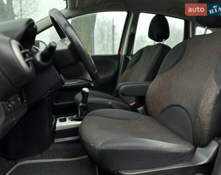 Красный Ниссан Ноут, объемом двигателя 1.39 л и пробегом 258 тыс. км за 6000 $, фото 23 на Automoto.ua