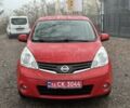 Красный Ниссан Ноут, объемом двигателя 1.4 л и пробегом 258 тыс. км за 6000 $, фото 1 на Automoto.ua