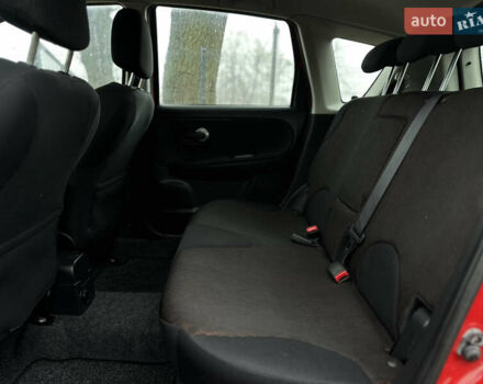 Красный Ниссан Ноут, объемом двигателя 1.39 л и пробегом 258 тыс. км за 6000 $, фото 33 на Automoto.ua