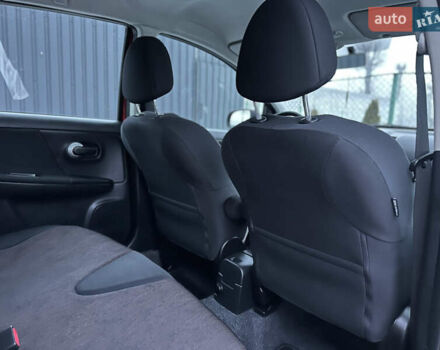 Червоний Ніссан Ноут, об'ємом двигуна 1.39 л та пробігом 243 тис. км за 6200 $, фото 35 на Automoto.ua