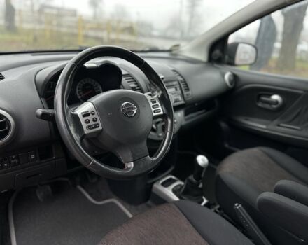 Червоний Ніссан Ноут, об'ємом двигуна 1.4 л та пробігом 258 тис. км за 6000 $, фото 5 на Automoto.ua