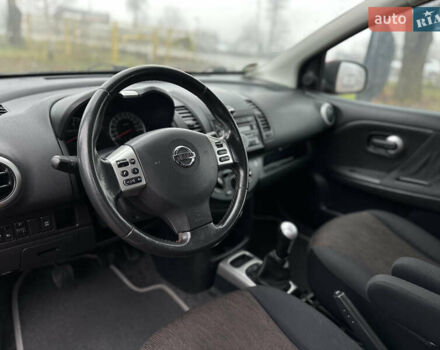 Красный Ниссан Ноут, объемом двигателя 1.39 л и пробегом 258 тыс. км за 6000 $, фото 21 на Automoto.ua