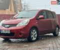 Красный Ниссан Ноут, объемом двигателя 1.6 л и пробегом 172 тыс. км за 6900 $, фото 1 на Automoto.ua