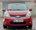 Красный Ниссан Ноут, объемом двигателя 1.6 л и пробегом 172 тыс. км за 6900 $, фото 4 на Automoto.ua