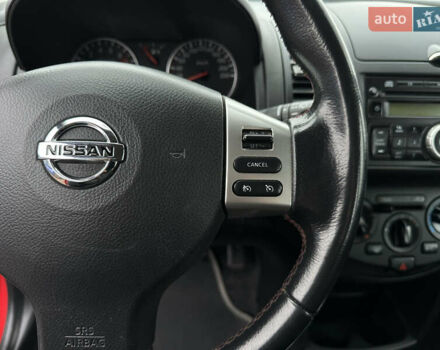 Красный Ниссан Ноут, объемом двигателя 1.39 л и пробегом 258 тыс. км за 6000 $, фото 26 на Automoto.ua