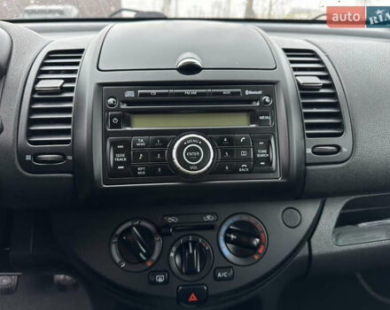 Красный Ниссан Ноут, объемом двигателя 1.39 л и пробегом 258 тыс. км за 6000 $, фото 30 на Automoto.ua